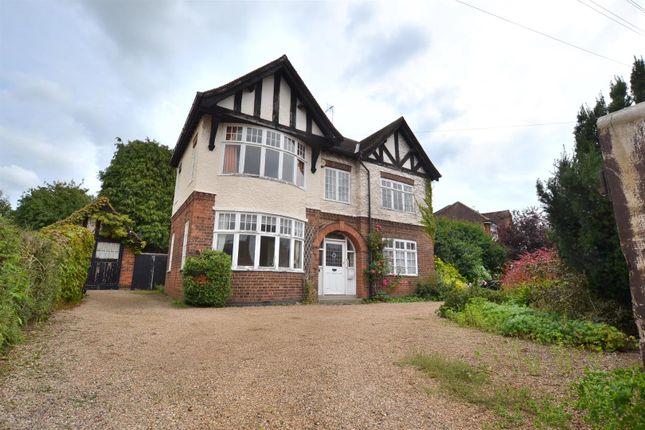 Cossington Road, Sileby LE12 4 bed detached house for sale