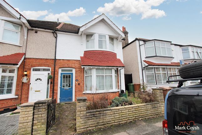 Norman Road, Sutton SM1 3 bed semi