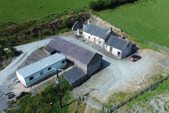 Harford, Llanwrda, SA19 Smallholding for sale