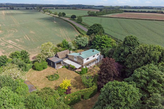 Wootton, Woodstock, Oxfordshire 4 bed detached house for sale