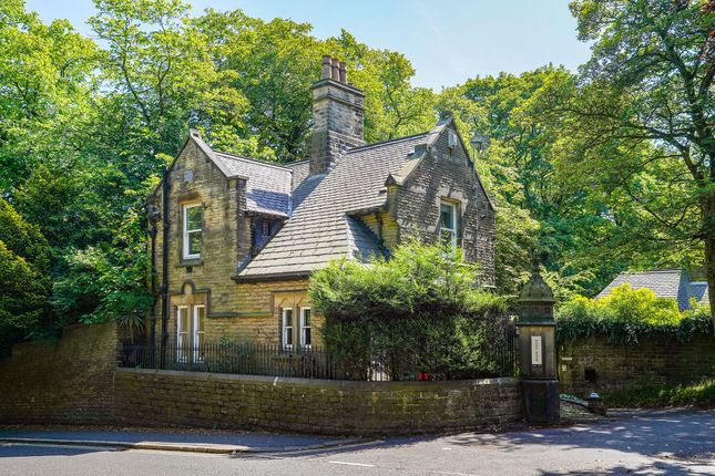 Manchester Road, Sheffield S10 2 bed detached house for sale