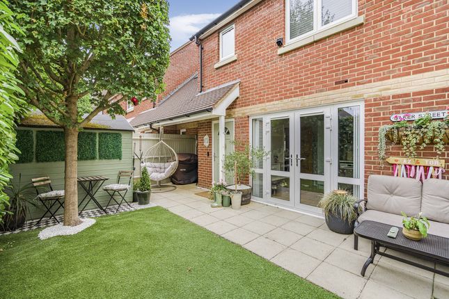 Boshers Close, Cholsey, OX10 3 bed link detached house for sale