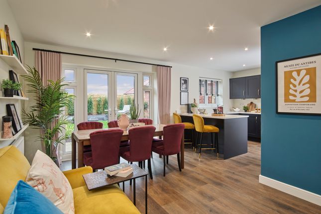 The Millwright at Bellway at St... 5 bed detached house for sale