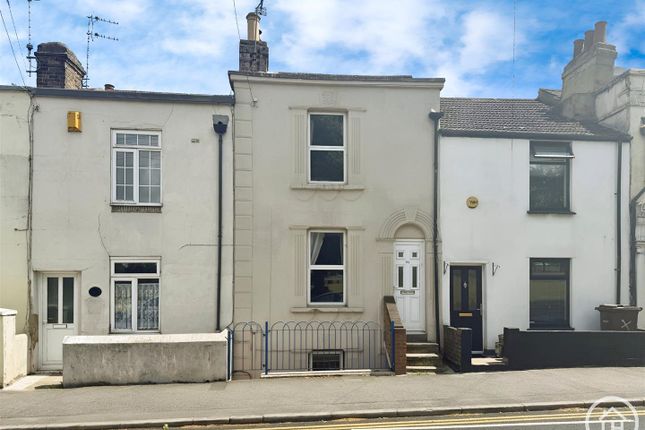 91 Marlborough RoadGillinghamKent 2 bed terraced house for sale