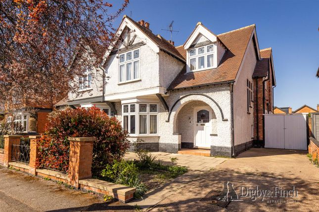 Priory Road, West Bridgford, Nottingham 4 bed semi