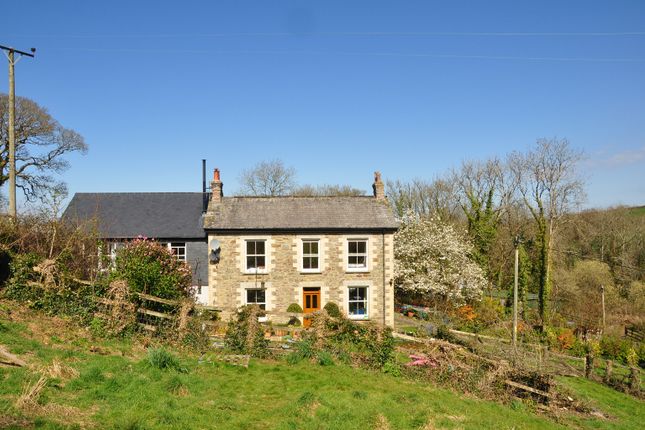 Tranquil Countryside Setting in the... 4 bed detached house for sale