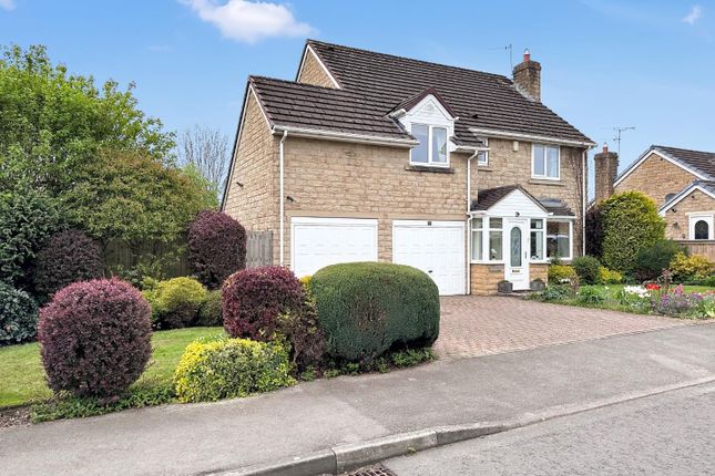 Ellar Gardens, Menston, LS29 4 bed detached house for sale