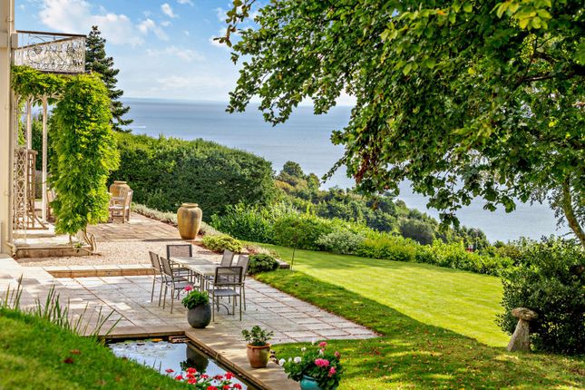 Brim Hill, Maidencombe, Torquay, Devon 5 bed detached house for sale
