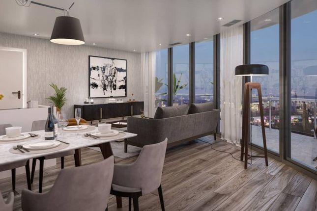 Pomona Strand, Manchester M16 3 bed apartment for sale