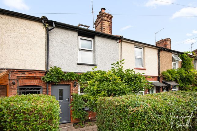 Allnutts Road, Epping CM16 3 bed terraced house for sale