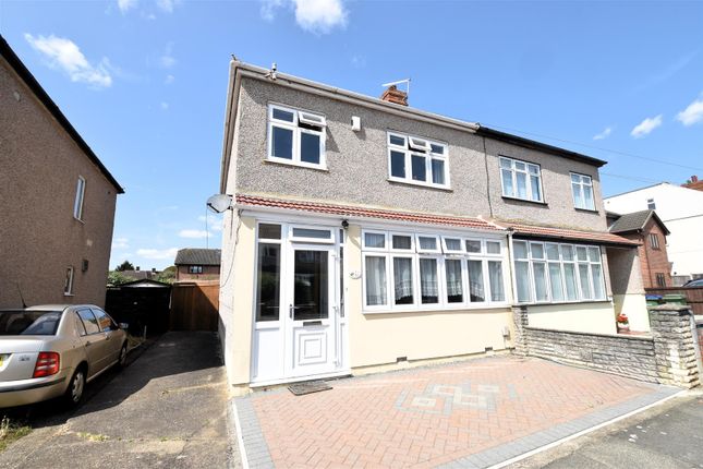 Hansol Road, Bexleyheath DA6 3 bed semi