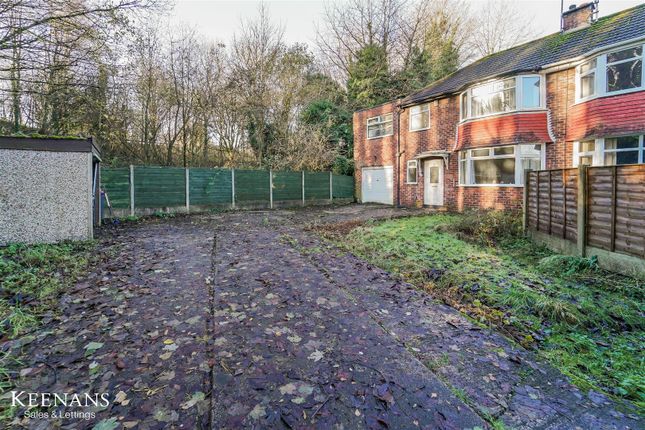 3 bed semi-detached house
