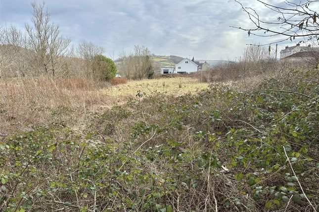 Graigina, Llanybydder Plot for sale