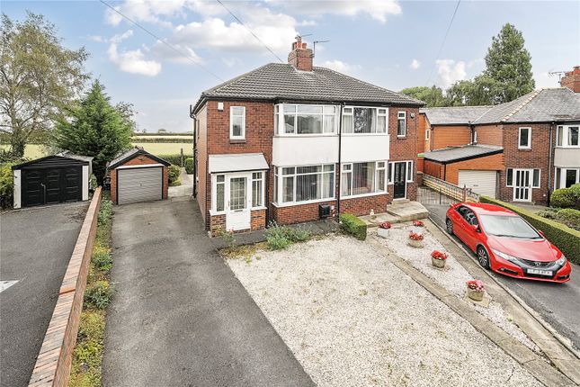 The Grove, Little Preston, Leeds... 3 bed semi
