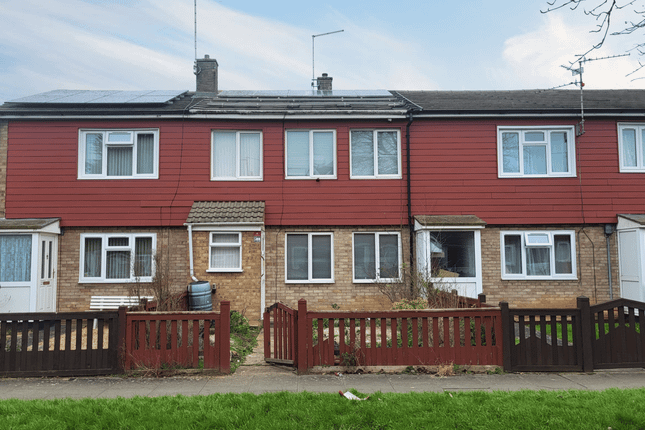 3 bedroom terraced house for sale