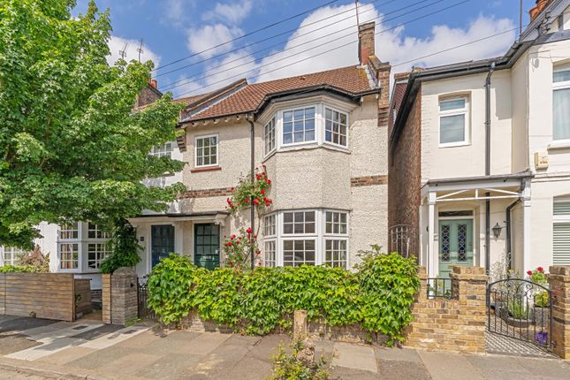 Hartington Road, St Margarets Village 3 bed end of terrace house for sale
