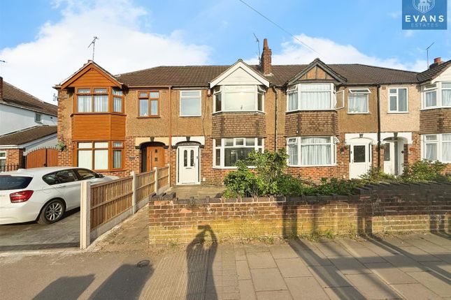 3 bed terraced house