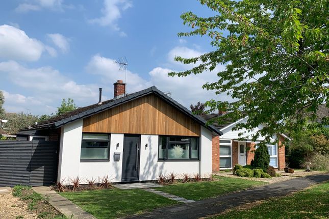 Long Mynd Avenue, Cheltenham 2 bed detached bungalow for sale