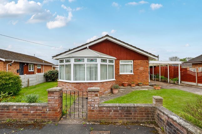 Marden, Hereford HR1 3 bed detached bungalow for sale