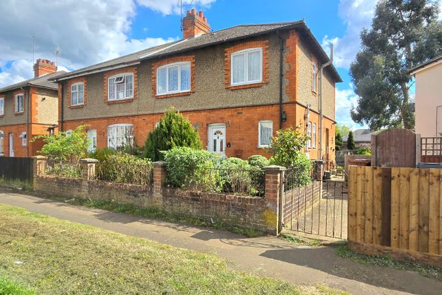 Saxon Street, Abington, Northampton, ... 3 bed semi