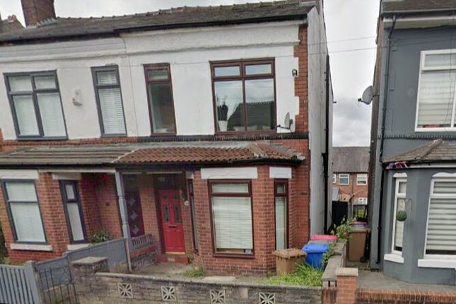 3 bed terraced house