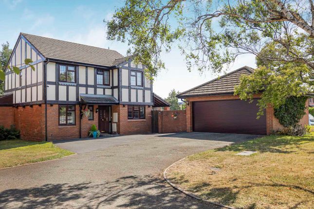 Hereford HR2 4 bed detached house for sale
