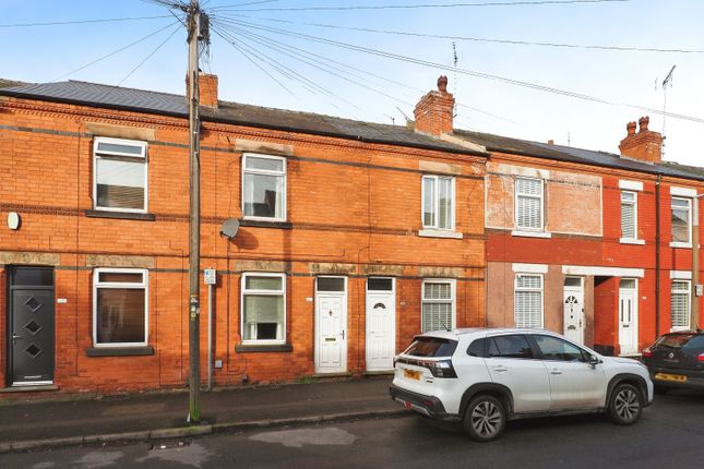 2 bed terraced house