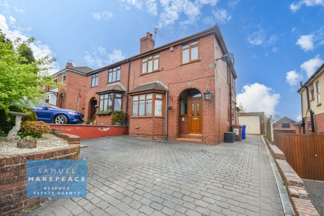 Audren Birchenwood Road, Newchapel, ... 3 bed semi