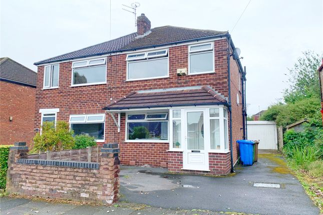 Kirkway, Alkrington, Middleton... 3 bed semi