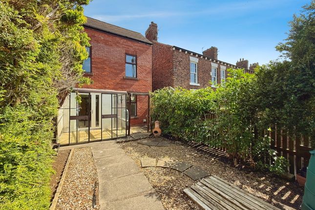 Strawberry Terrace, Carlisle CA3 3 bed end of terrace house for sale