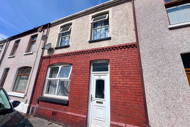 Port Talbot SA12 3 bed terraced house for sale