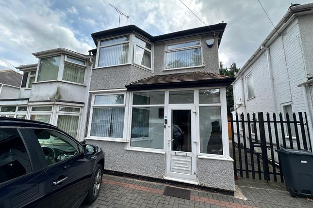3 bed semi-detached house