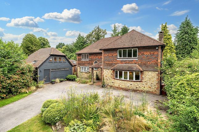 Hollist Lane, Easebourne, GU29 5 bed detached house for sale