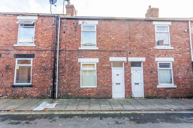 Wesley Street, Coundon Grange DL14 2 bed terraced house for sale