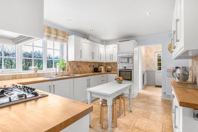 Throstle Nest Way, Brailsford... 5 bed detached house for sale