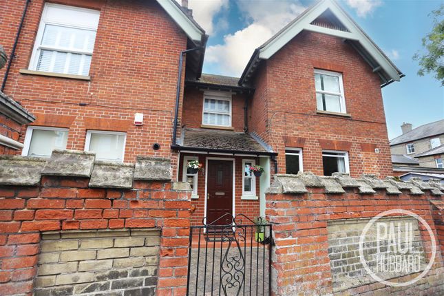 Rectory Road, Pakefiled, NR33 2 bed maisonette for sale