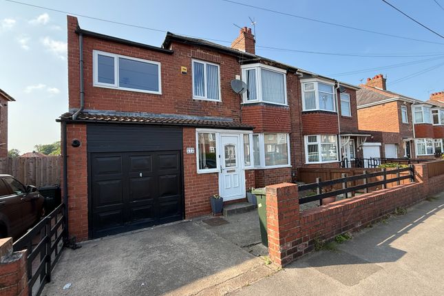 Denton Road, Denton Burn, Newcastle... 4 bed semi