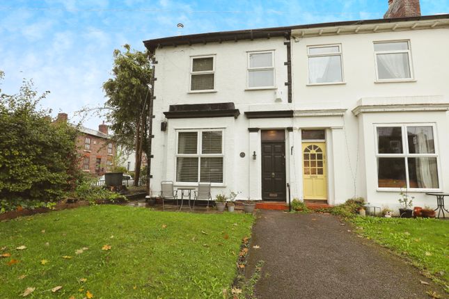 3 bed end terrace house