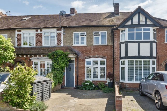 Carlton Road, Walton On Thames... 2 bed terraced house for sale