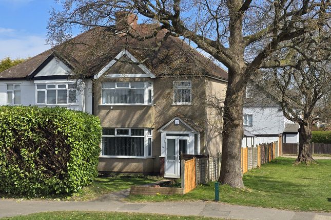 Limpsfield Road, Warlingham, CR6 3 bed semi