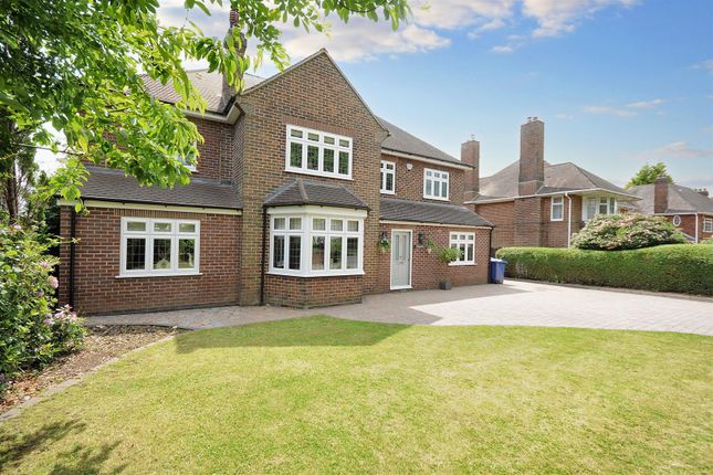 Sutherland Drive, The Westlands... 5 bed detached house for sale