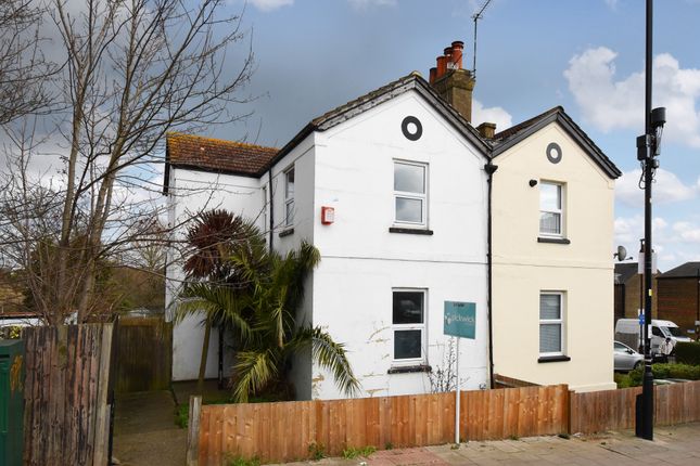 3 bed flat
