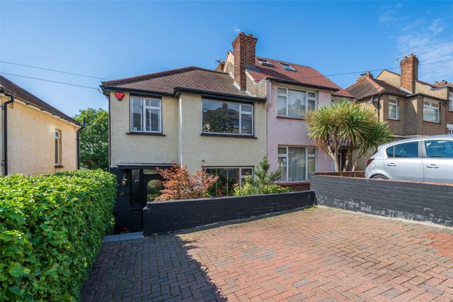 Duncroft, Plumstead, London, SE18 3 bed semi