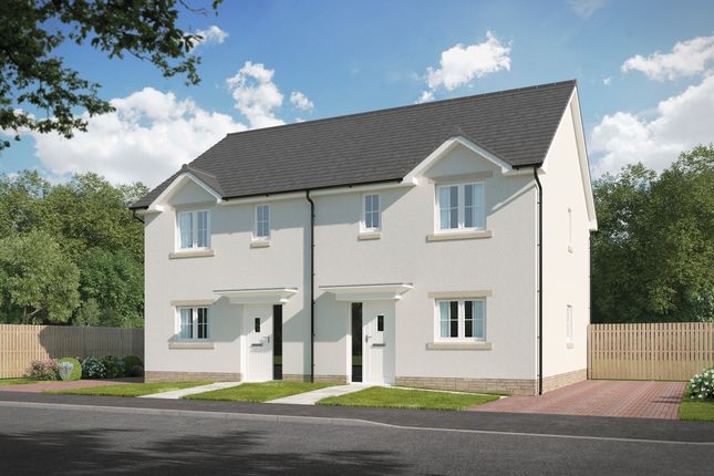 The Gailes at Eastview, Main Street ML2 3 bed semi