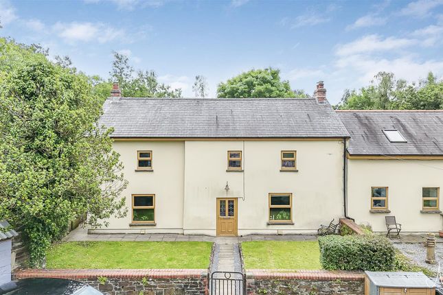 4 bedroom semi-detached house for sale