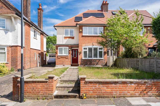4 bed semi-detached house