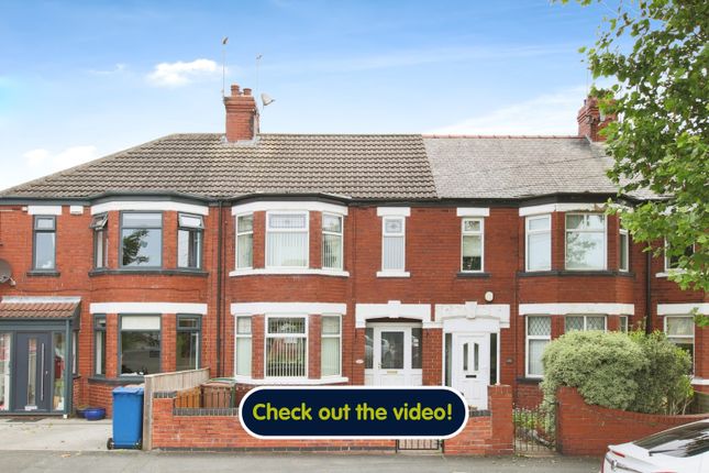Kingston Road, Willerby, Hull, HU10 6AL 3 bed terraced house for sale