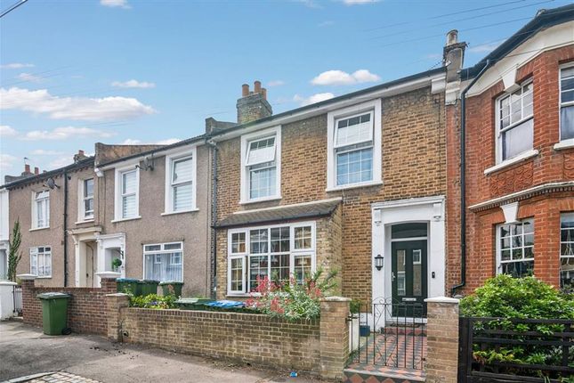 Whitworth Road, London SE18 4 bed terraced house for sale