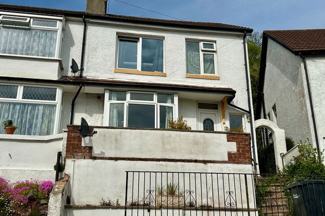 Blindwylle Road, Torquay, TQ2 6AE 3 bed semi