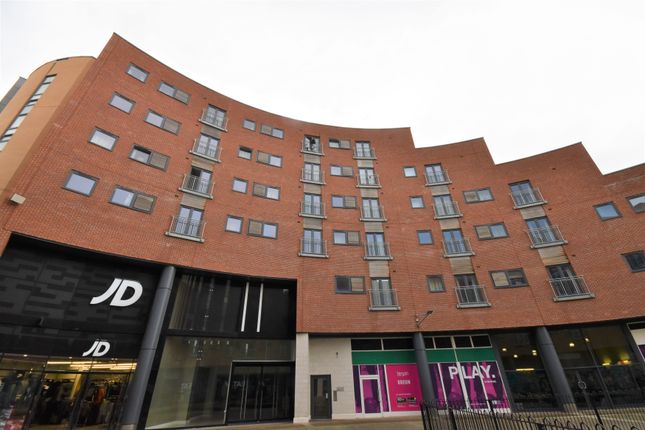 Eagles Meadow, Wrexham, LL13 1 bed flat for sale